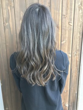 ホルムヘア(holm hair) グラデーションカラー