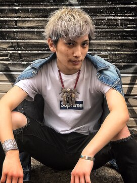 ジェイド(Jade) ホワイトベールマッシュ