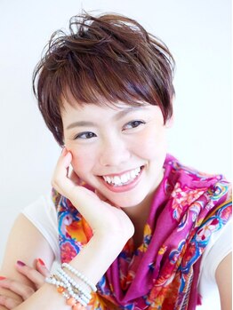 ロダ ヘアー(RODA hair)の写真/【口コミ高評価】悩みも活かしてオンリーワンのスタイルに◇本物志向の大人女性の強い味方◎