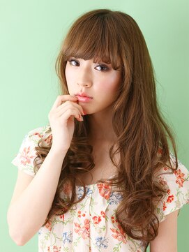 ノブ ヘアデザイン 大船店(NOB hairdesign) 【NOB HAIR DESING 大船店】モテふわスタイル