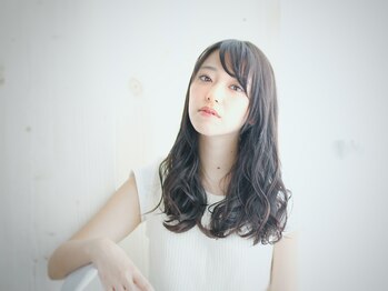 ベルベヘアー(VELVET HAIR)の写真/【TOKIOトリートメント】でツヤ髪に◎エイジングが気になる方も、最高の手触りとツヤ髪を実感♪