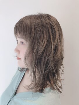 ビーティベーシック(B.t.Basic) 春っぽ外ハネ♪♪