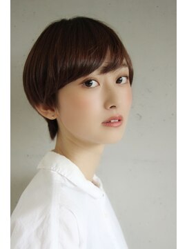 アンドヘアー 西葛西(&-HAIR) 30代 40代 50代に大人気☆大人ショートボブ《西葛西 葛西》