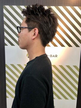 バーバーバー 八広(BARBER-BAR) パーマstyle【バーバーバー 八広】