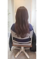 リト(Lit)&nbsp;【大人かわいい】ゆるっと可愛い小顔ロング モテ愛されロング