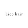 リコヘアー(lico hair)のお店ロゴ