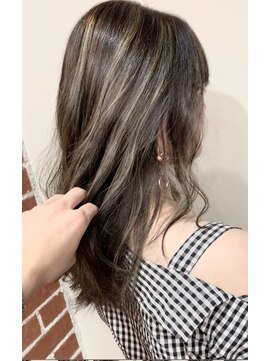 エイト プラット 渋谷2号店(EIGHT plat) オーダーメイドハイライト