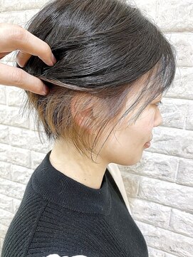 フラップ(FLAP) ★韓国風★ナチュ可愛ショート