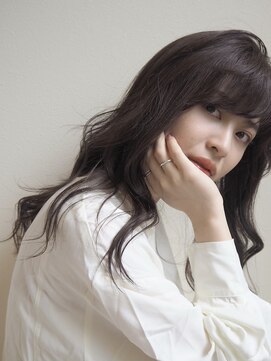 プレイン(plain) 韓国人風ツヤカラー