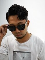 ザ サファイア(THE SAPPHIRE)&nbsp;【THE SAPPHIRE】外国人風×ワイルド×ツーブロック