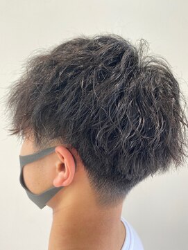 ヘアポジション 本荘東(HAIR Position) 大人気!ツイストスパイラルパーマ