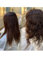 オペラ ヘア デザイン(OPERA Hair design)&nbsp;エアウェーブ