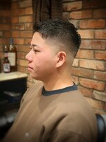 ヒロギンザ 八重洲店(HIRO GINZA)&nbsp;フェードカット