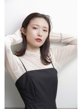 アーツリタ 町田(arts lita) 【lita 町田】20代30代40代♪大人可愛い♪スリークヘア♪