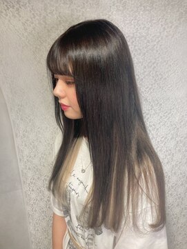 ヘアーサロン アモル(HAIR SALON Amor) #プルエクステ #エクステ #下関