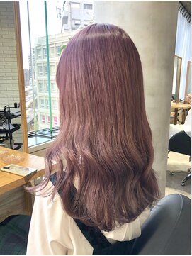 リーオオサカ(Lee Osaka) モーブピンク/kana