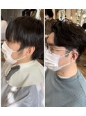大人垢抜けヘア【BeforeAfter】