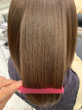 エスカーラ 表参道(THE ESCALA) @m_ayu/似合わせカット/ボブ/くびれヘア/タビラマユミ