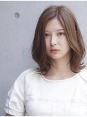 外ハネボブ