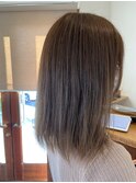 愛されグレージュ