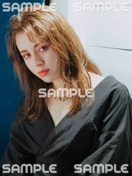 ヘアー アークス 上大岡店(hair ARKS) ゆるウェーブセミロングARKS上大岡