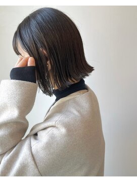 ロダット 横浜(LODAT by little) 外ハネボブ【LODAT横浜】