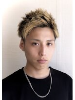 アクタノイド エット 香呂駅前店(actanoid etto)&nbsp;シンプルショートアップバング