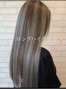 ヘアーメイク リライ(hair make rely) お客様スナップ
