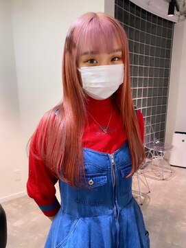 ペレ 渋谷(PELE) J89_チェリーレッド