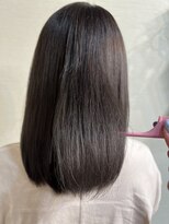 ケア 坂戸駅前店(Care)&nbsp;グレージュカラー＊/アースカラー/うるツヤ/ダークアッシュ