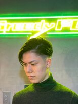 グリーディーフォックス 代々木(Greedy FOX)&nbsp;韓国マッシュ/センタ-パ-ト/ツイストスパイラル/スキンフェード