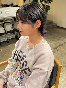 ニュート(Neut ) ショート裾インナー☆