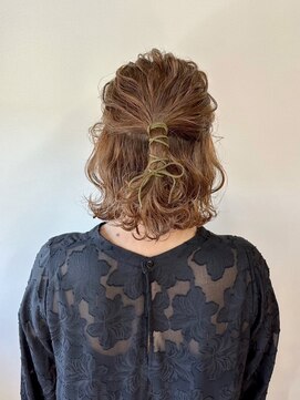 チル(chill) arrange