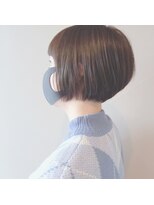 ヘアーアンドスパ クララ(hair&spa klala) スッキリ☆ミニボブ