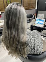 ヘアリゾートユア 新大久保店(hair resort YuA)&nbsp;ルーツカラー