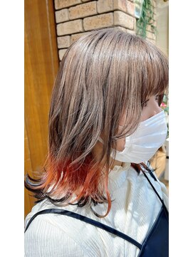 フェリーザ 北習志野本店(FELIZA) キツネスタイル