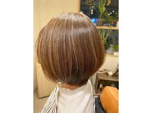 マイルズヘアータイム MILES hair time