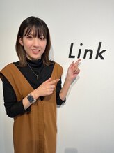 リンク ヘアアンドエステティック(Link Hair&Esthetic)&nbsp;羽野 遥