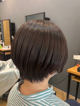 アルター(aL ter) 丸みショート