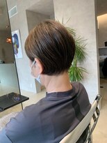 テン(Ten)&nbsp;コンパクト　ショートボブ