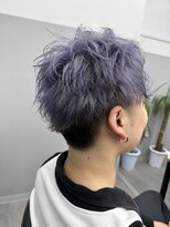 オムデュー(HOMME DEUX)&nbsp;【AOI】パープルカラー