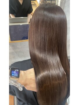 ナズ 函館昭和店(Na'z) 髪質改善Na'sカラー