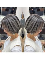 ワールドオーダー 天王寺店(WORLD ORDER)&nbsp;エアタッチハイライト