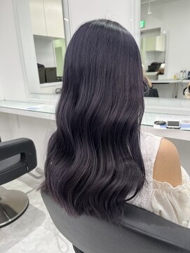 シー 池袋(SHE) ラベンダーグレージュ