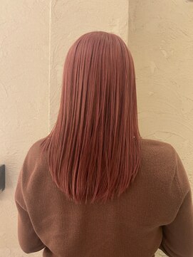 ビアンカ カマクラ(bianca) 《ピンクベージュ》