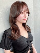 ロンド メリー 大宮(Lond merry)&nbsp;韓国風顔周り＆前髪カット/レイヤーカット/髪質改善[大宮]