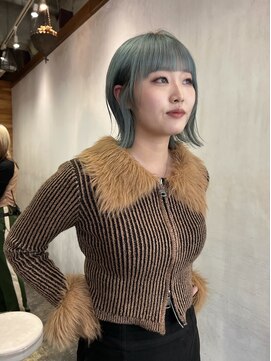 エクーエルム 心斎橋(ECOO yelm) ECOO yelm 心斎橋【ブリーチ/ハイトーン/髪質改善】(30)