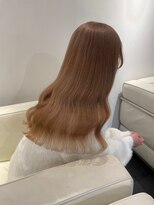 ベレーザ 渋谷(BELEZA)&nbsp;6811艶髪グレーベージュミルクティーアッシュ透明感ワンホンヘア