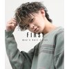 メンズファースト(men's FIRST)のお店ロゴ