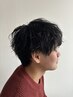 【学割U２４】【marbb付き】【前川限定】スクールカット￥3,850